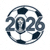 2026年国际足联世界杯官方网站底部Logo