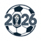 2026年国际足联世界杯官方网站Logo