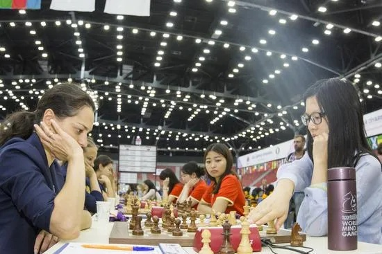 国际象棋比赛主持人词怎样才能更加生动有趣？（5个方法让你成为最佳主持人）