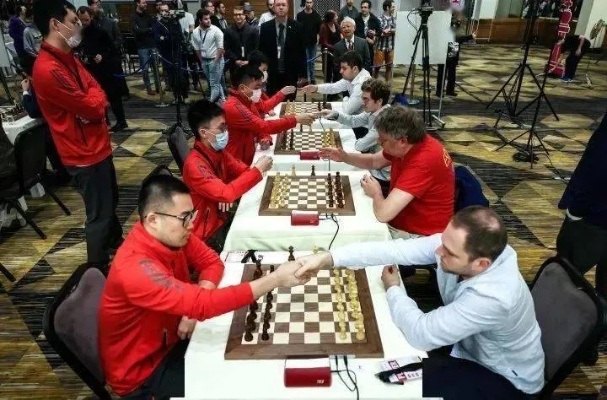 国际象棋比赛主持人词怎样才能更加生动有趣？（5个方法让你成为最佳主持人）-第3张图片-www.211178.com_果博福布斯