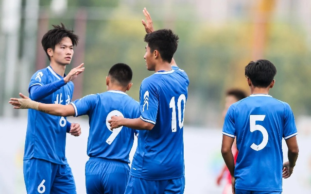 U20比赛青春与梦想的舞台-第2张图片-www.211178.com_果博福布斯