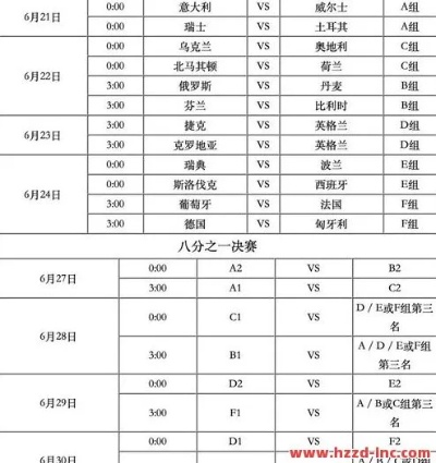 欧冠赛程2018赛程表完整版-第2张图片-www.211178.com_果博福布斯