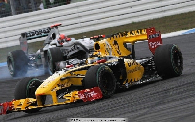 2009F1赛车图片欣赏-第3张图片-www.211178.com_果博福布斯